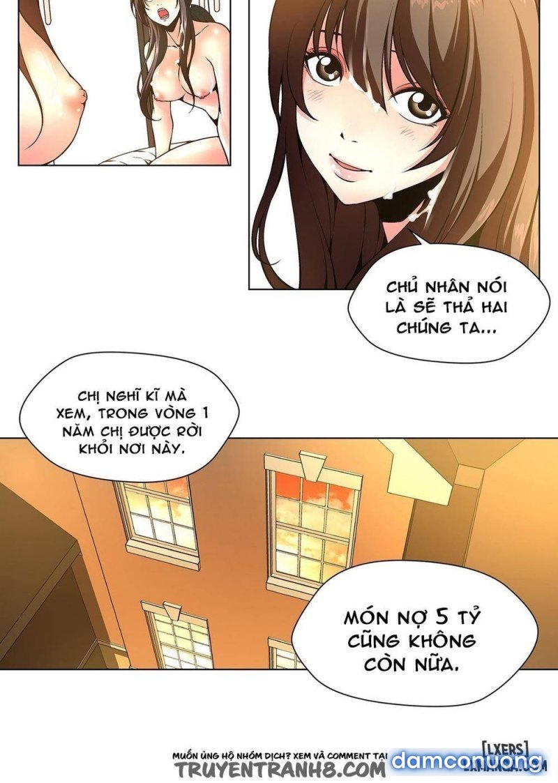 Nô Lệ Song Sinh 