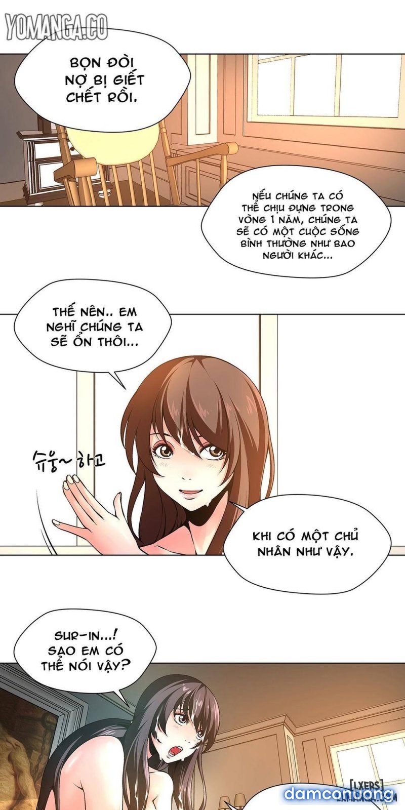 Nô Lệ Song Sinh 