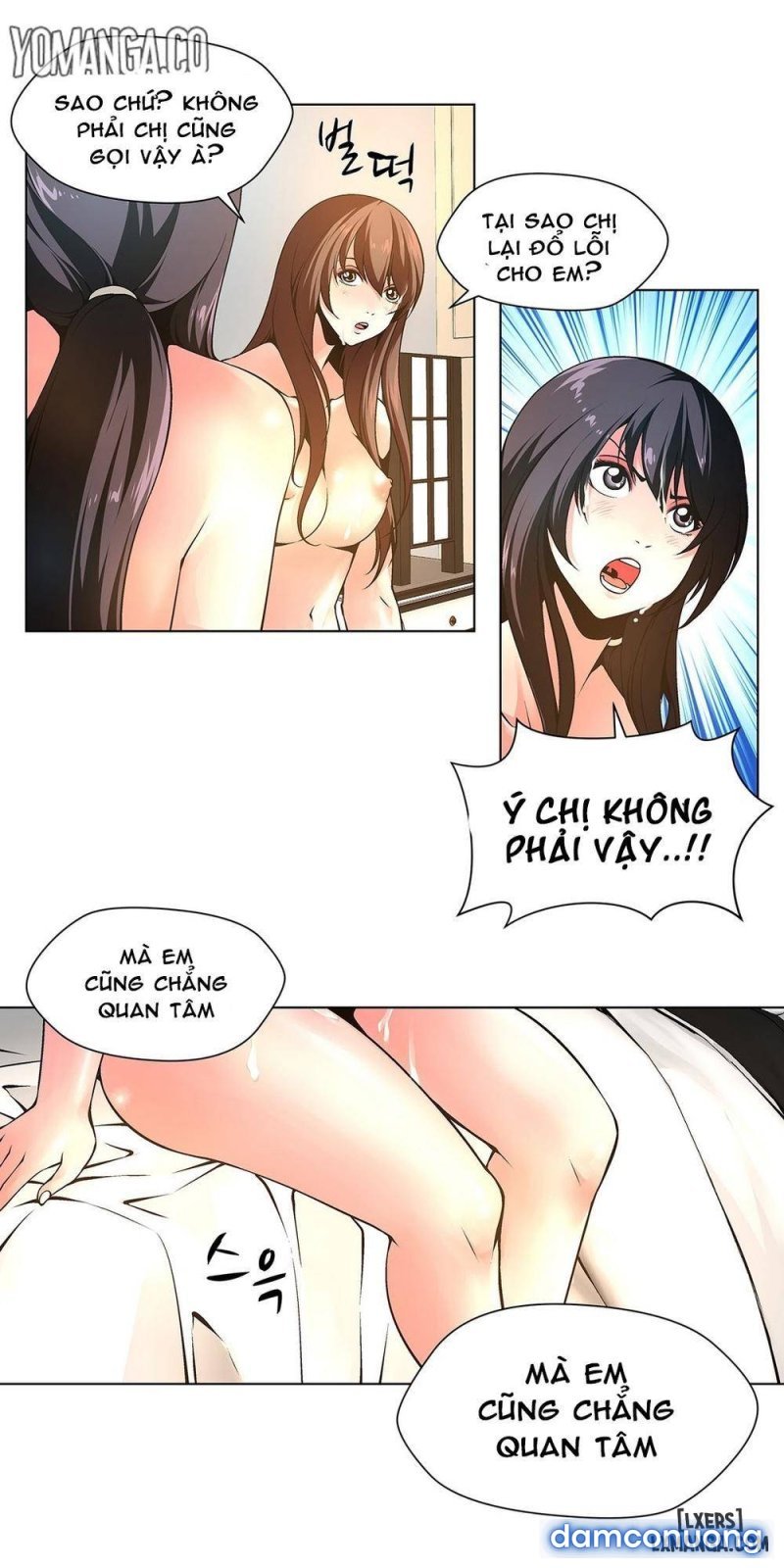 Nô Lệ Song Sinh 