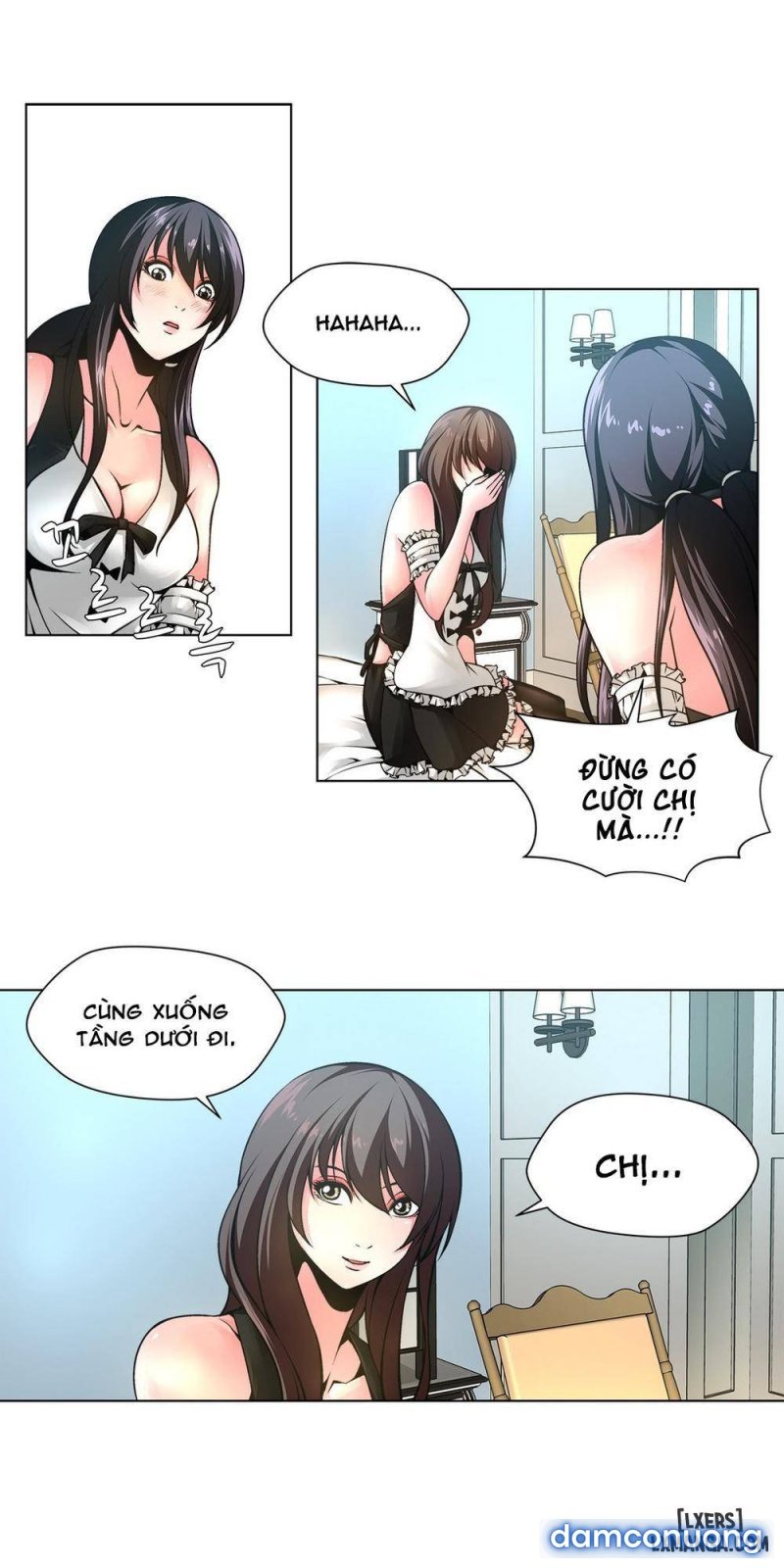 Nô Lệ Song Sinh 