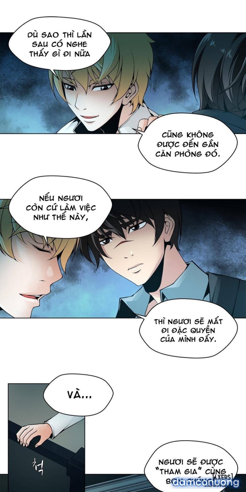Nô Lệ Song Sinh 