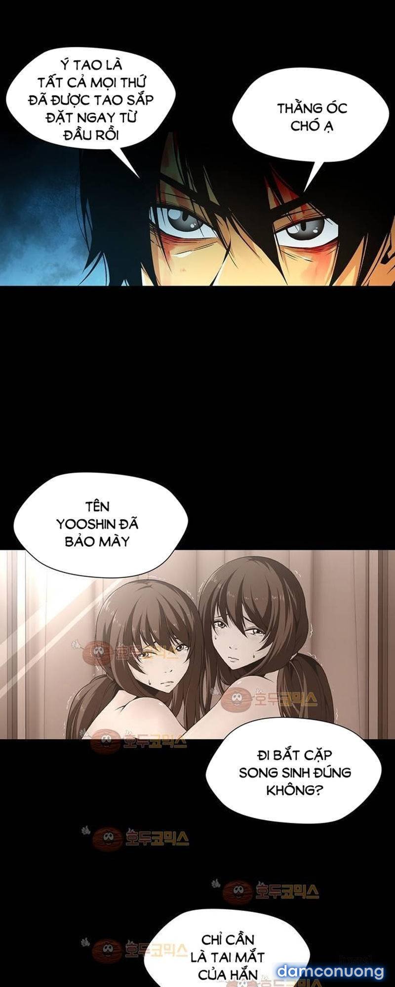 Nô Lệ Song Sinh 