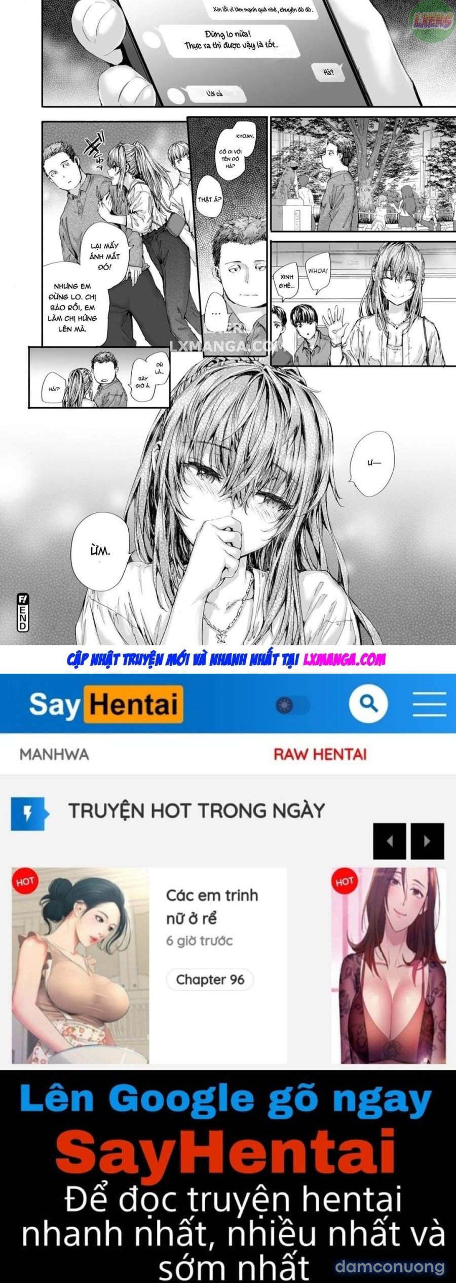Vẻ ngoài là tất cả 