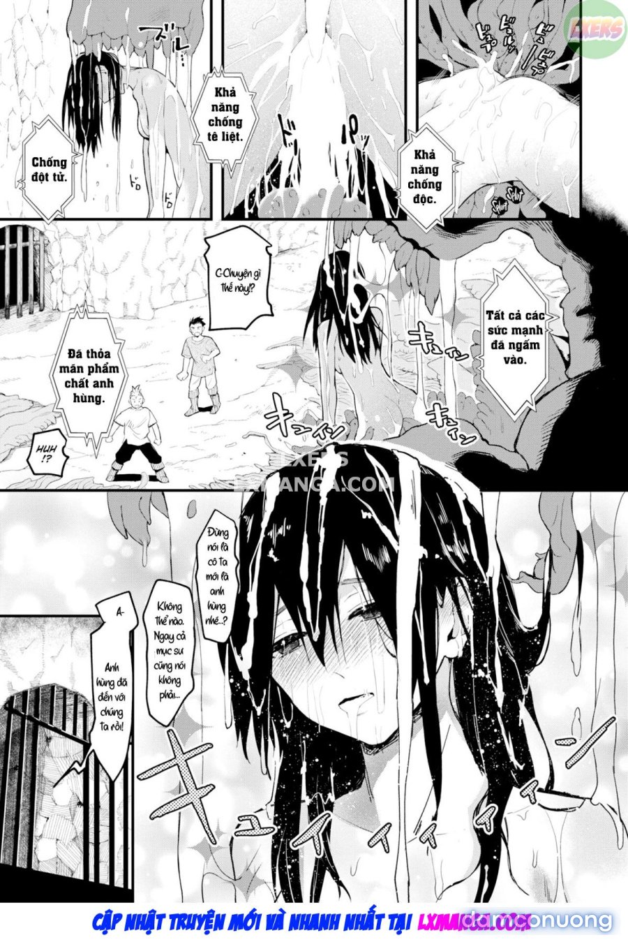 Failed Hero 