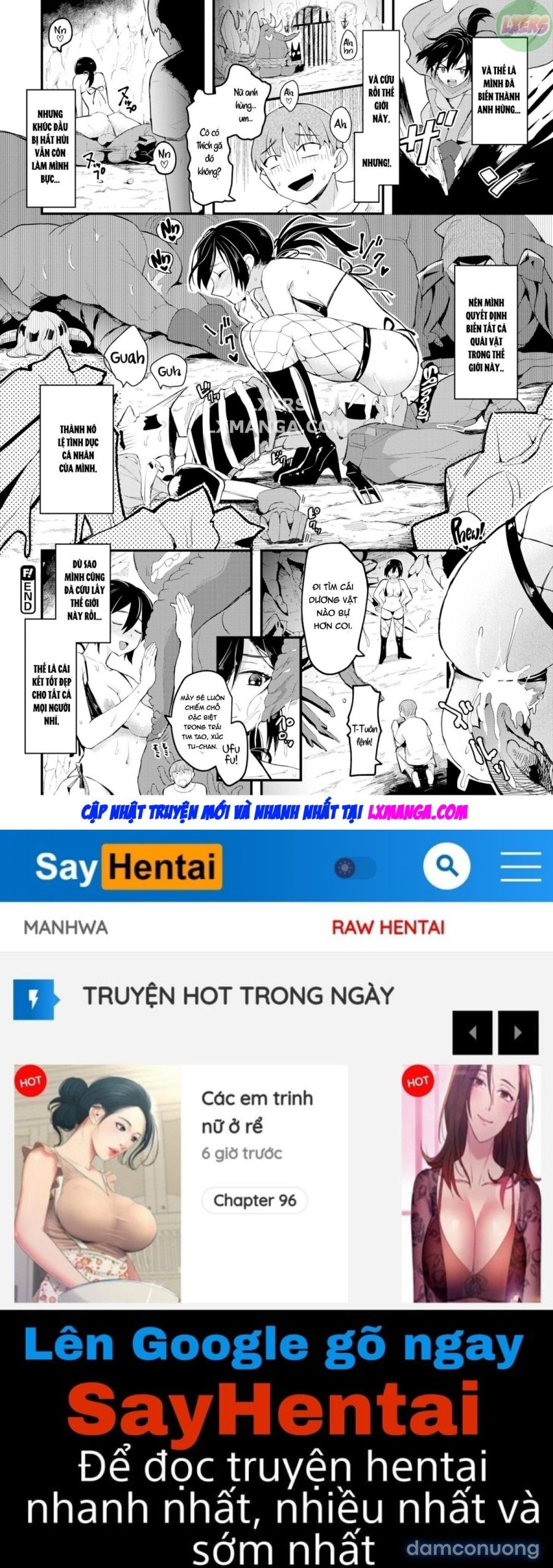Failed Hero 