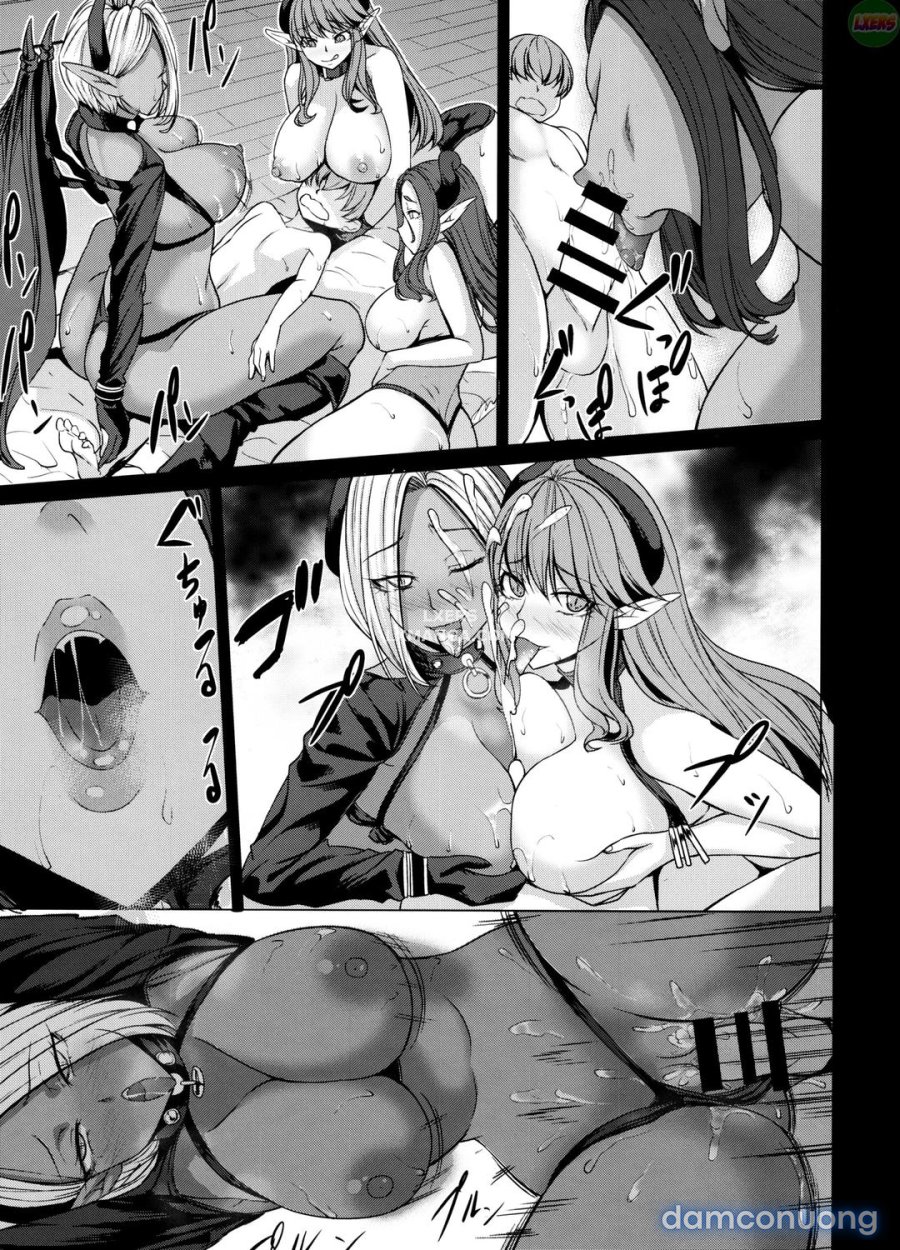 Succubus 3 Shimai no Shotagari 
