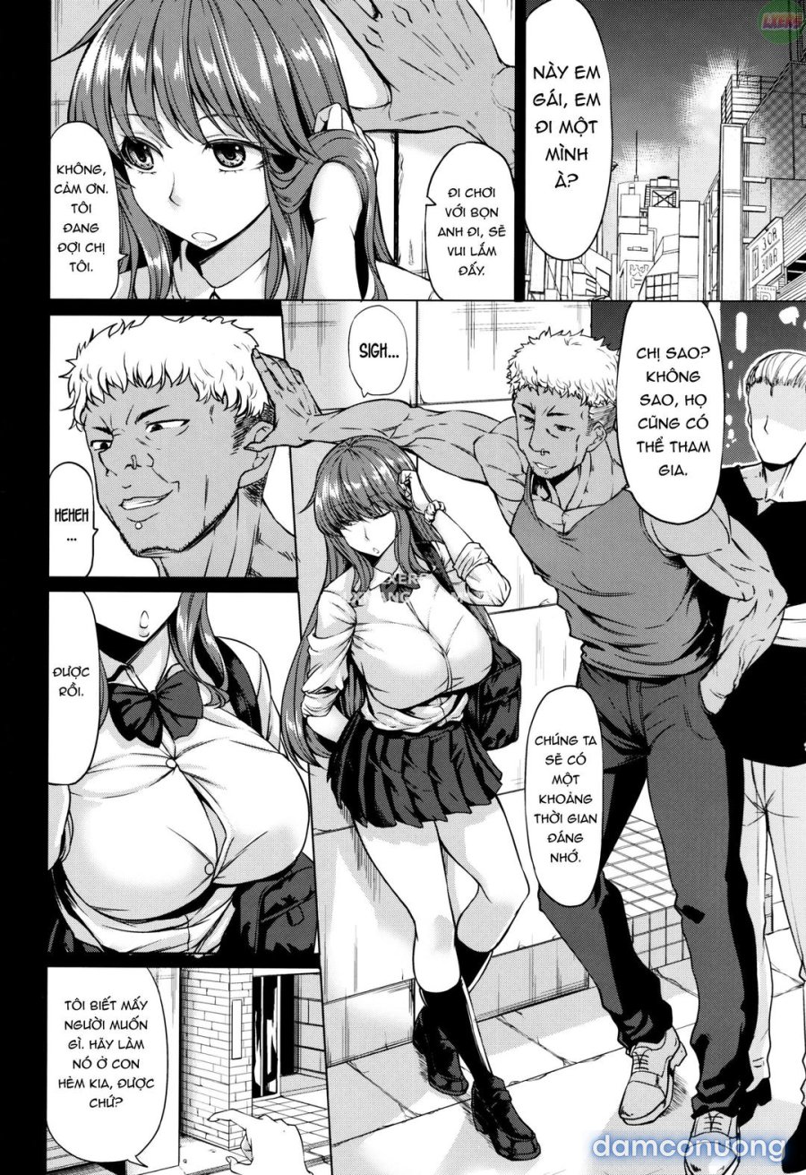 Succubus 3 Shimai no Shotagari 
