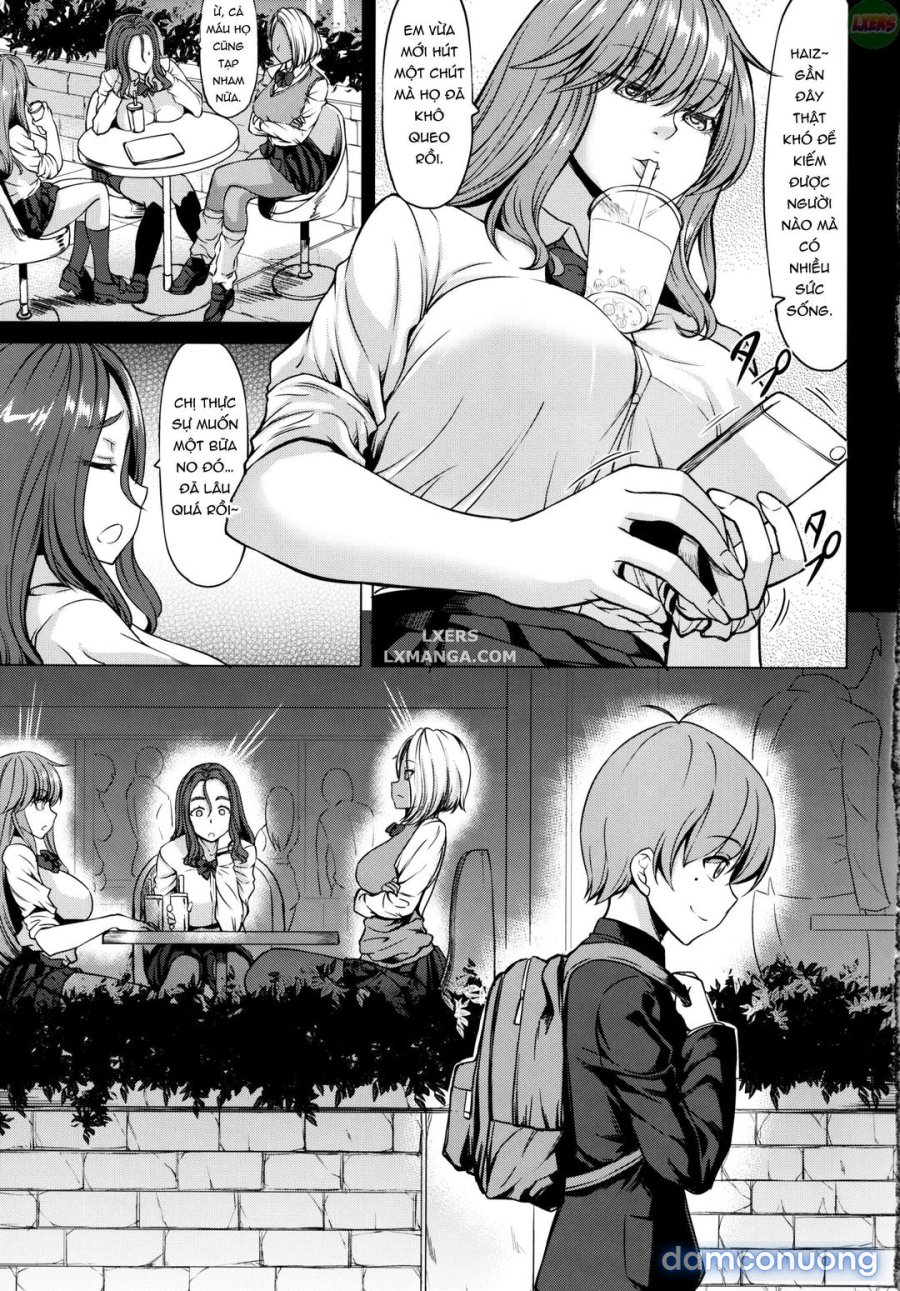 Succubus 3 Shimai no Shotagari 