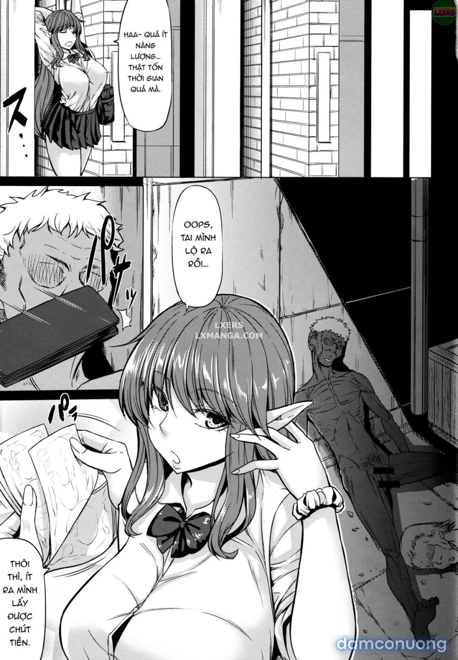 Succubus 3 Shimai no Shotagari 