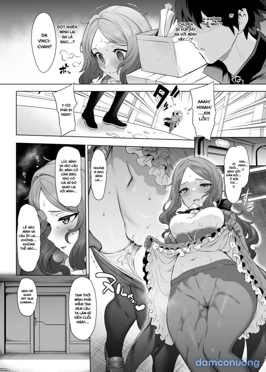 Da Vinci-chan Code 