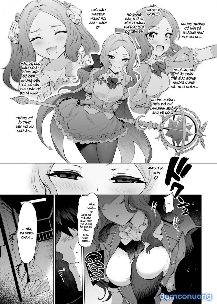 Da Vinci-chan Code 