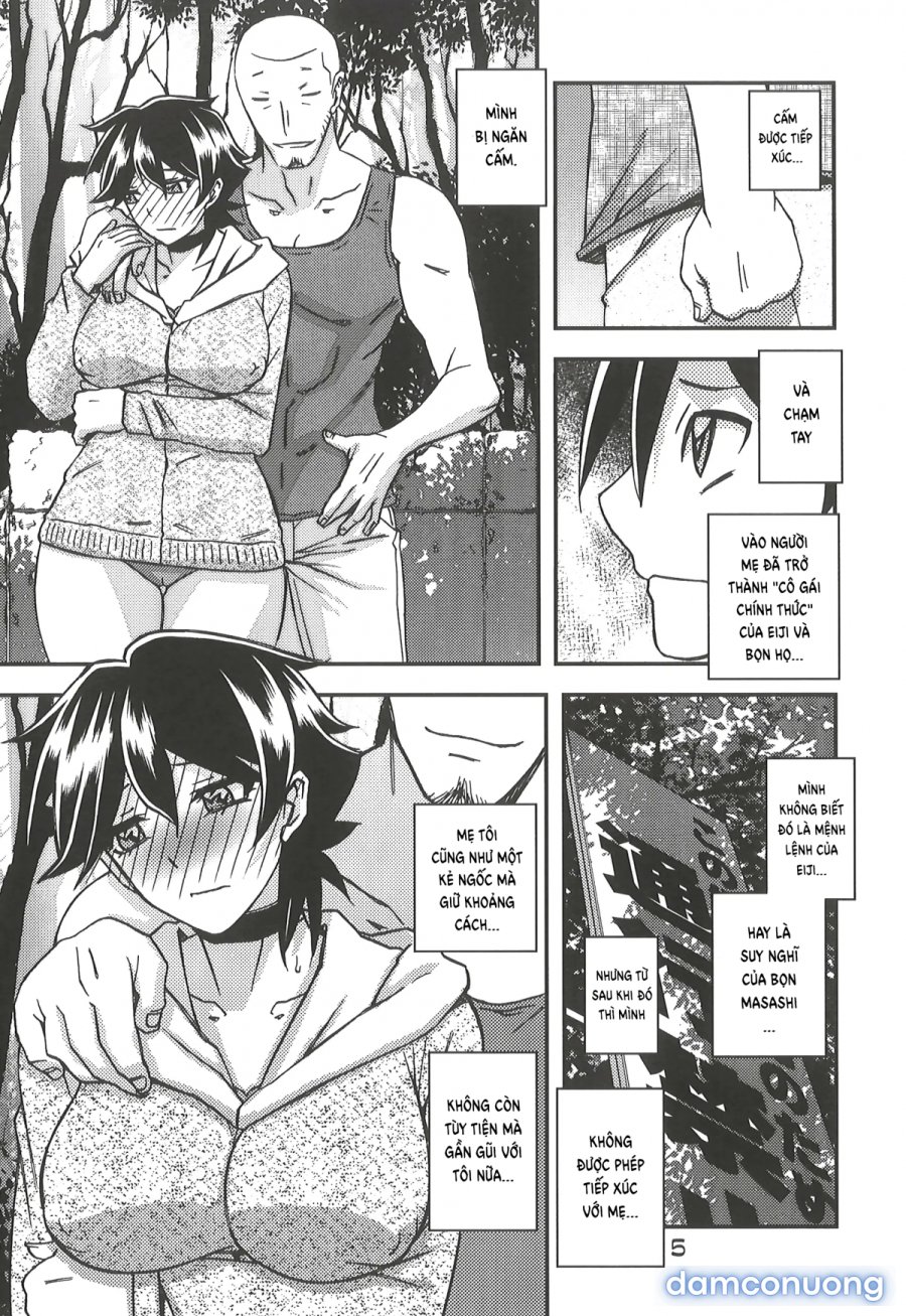 Akebi no mi - yuuko CONTINUATION 