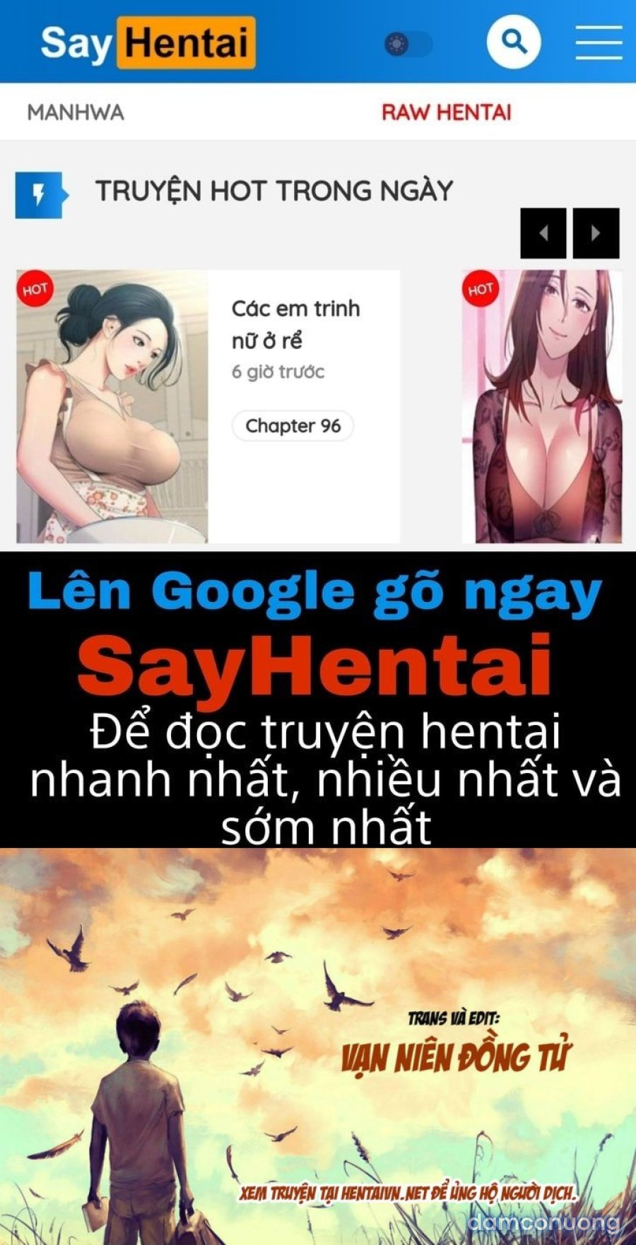 Senpai huấn luyện 