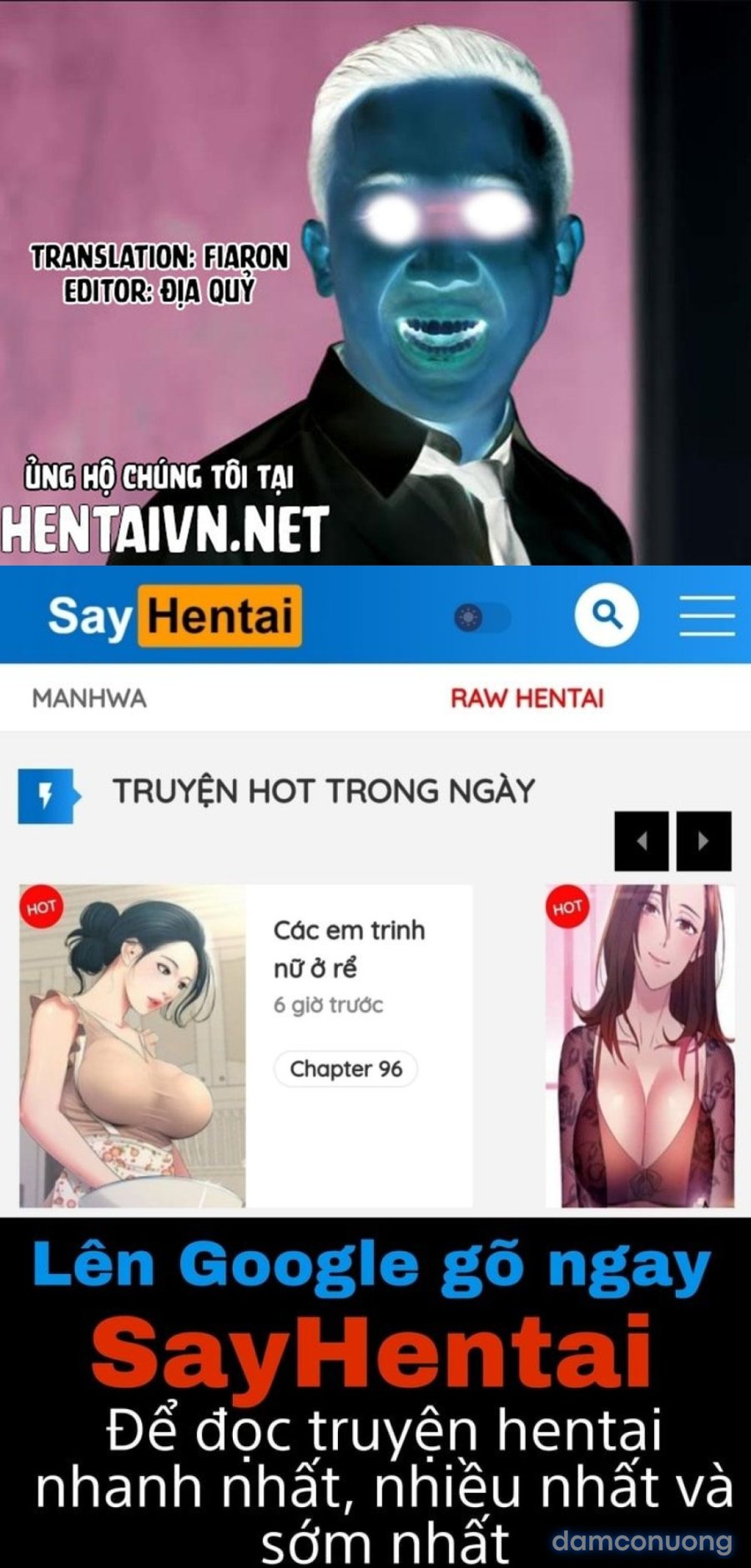 Hãy ước lên bộ ngực này 