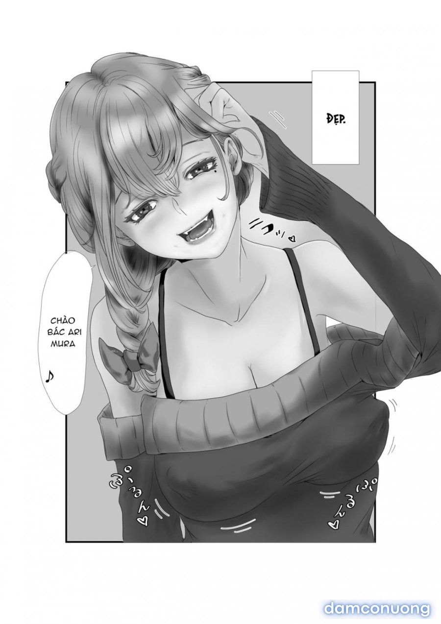 Tsuma wa NTR reta gatte iru 