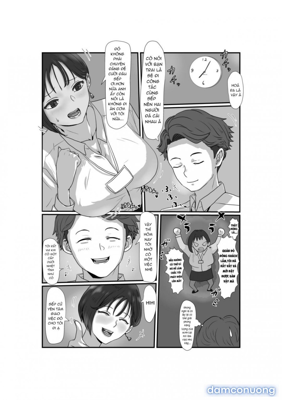 Tsuma wa NTR reta gatte iru 