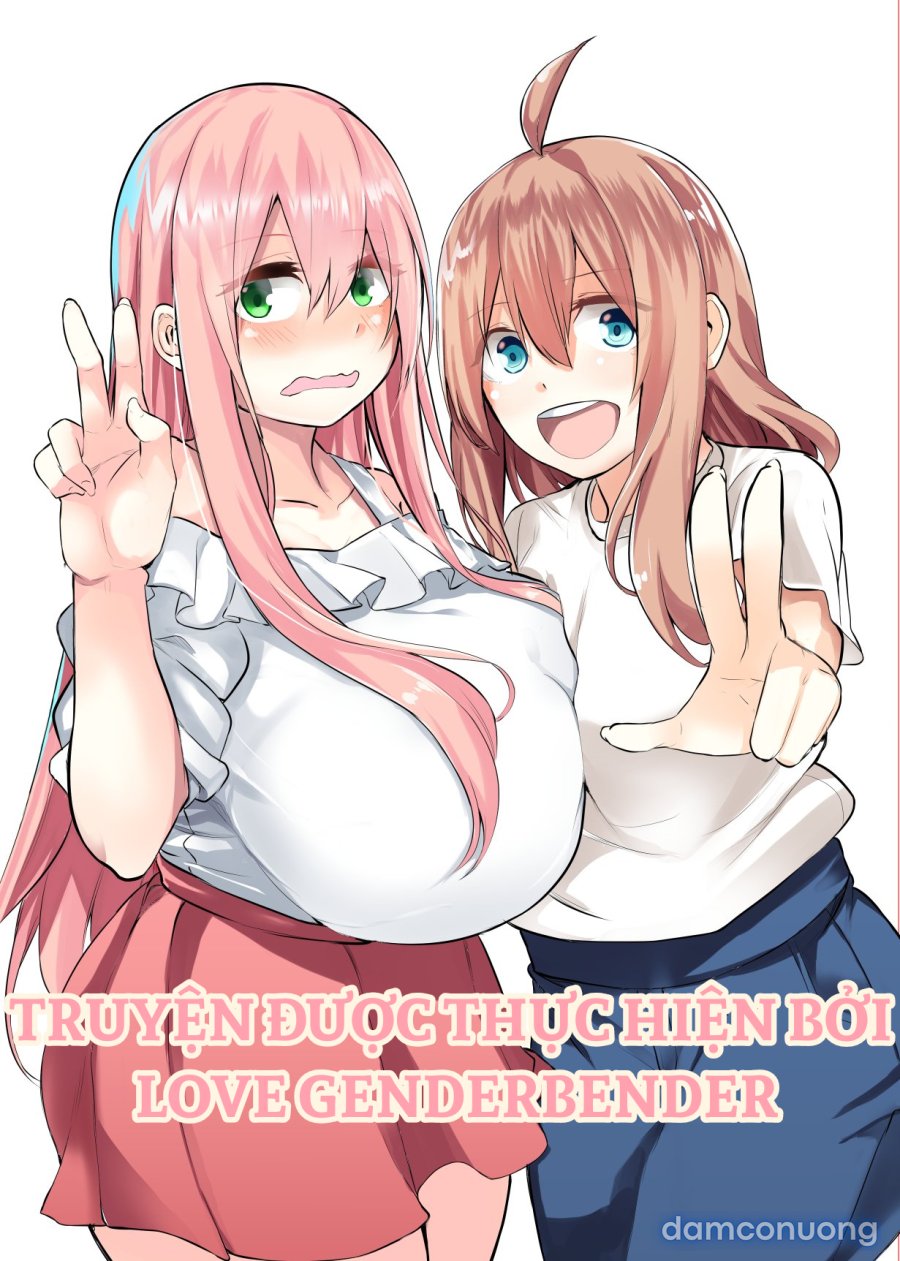 Oppai Soap de TS Ochi! 