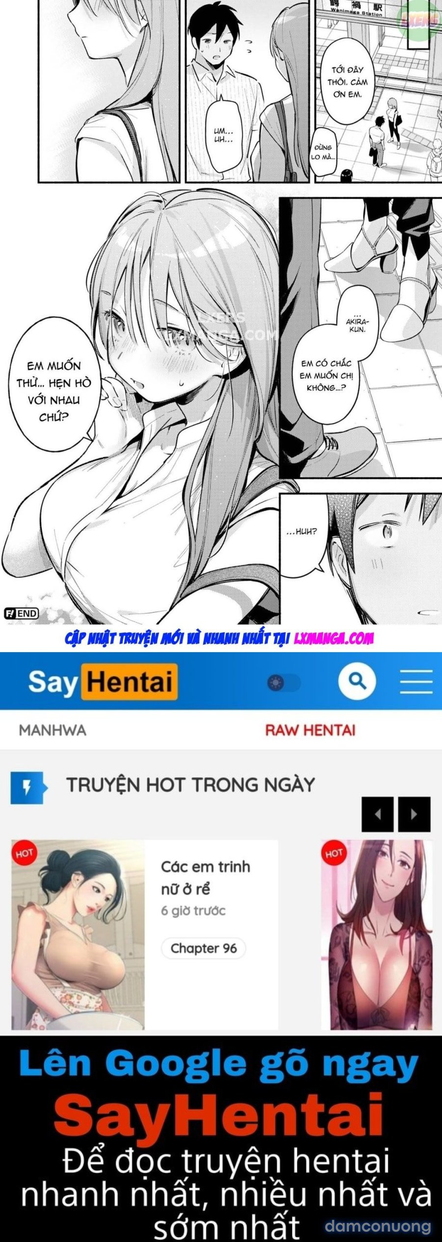 Sena muốn thỏa mãn một chút 