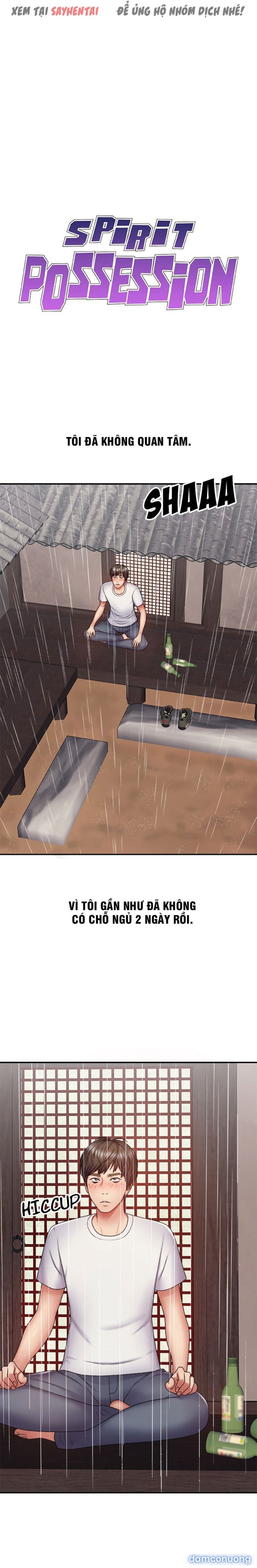 Chiếm Hữu Linh Hồn 