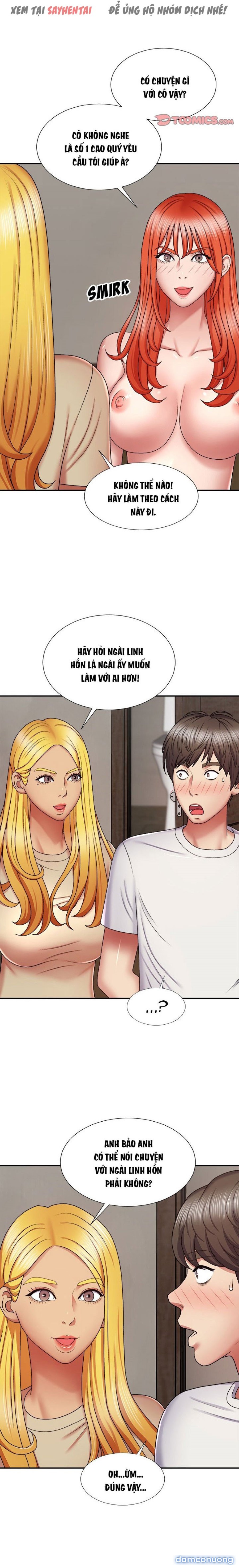 Chiếm Hữu Linh Hồn 