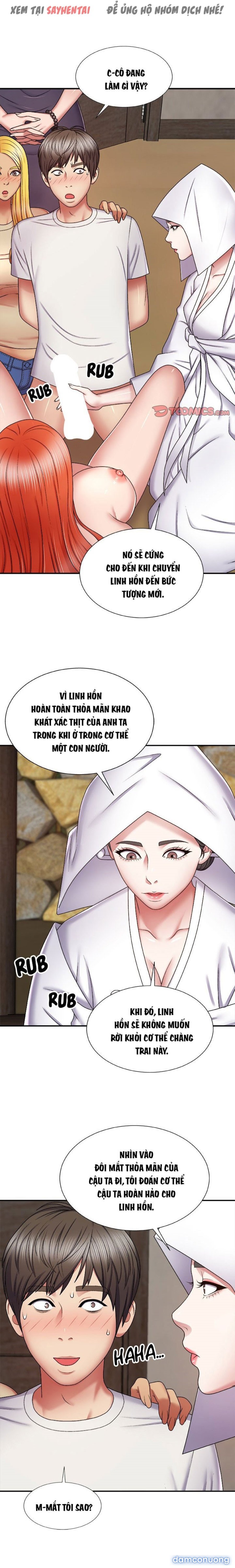 Chiếm Hữu Linh Hồn 