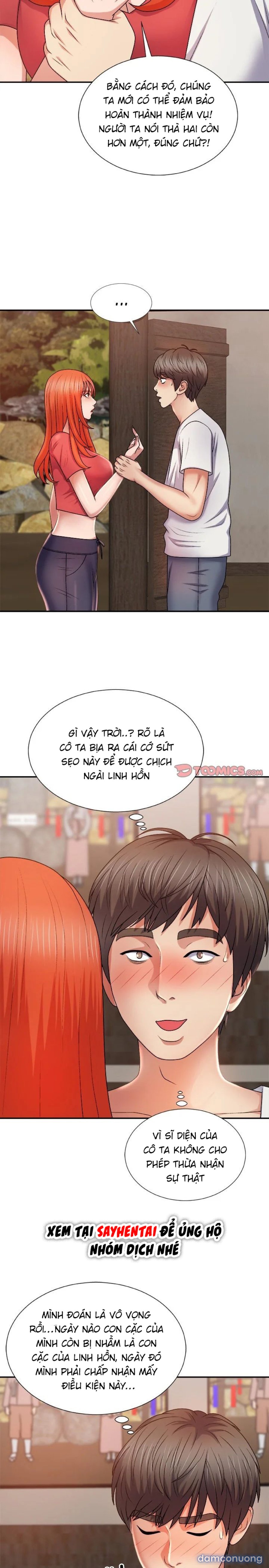 Chiếm Hữu Linh Hồn 