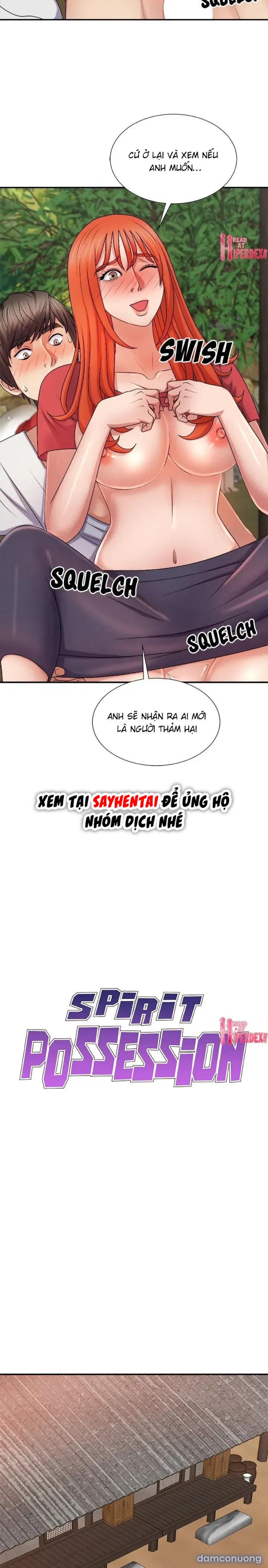 Chiếm Hữu Linh Hồn 