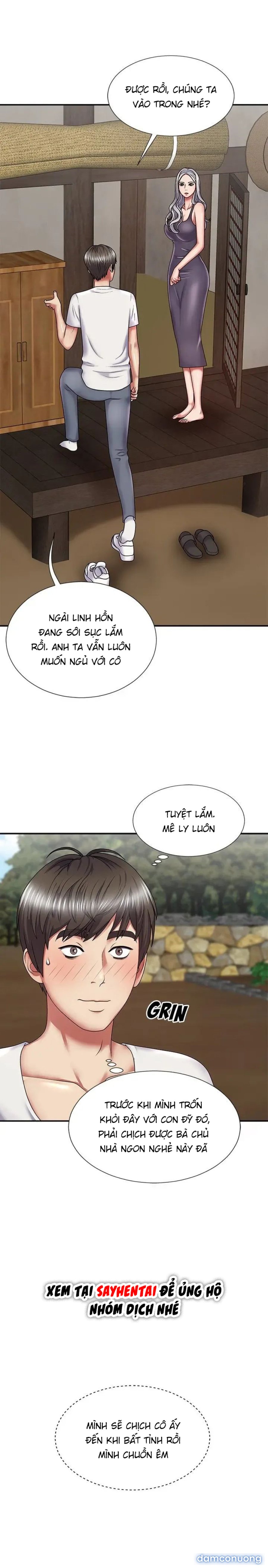 Chiếm Hữu Linh Hồn 