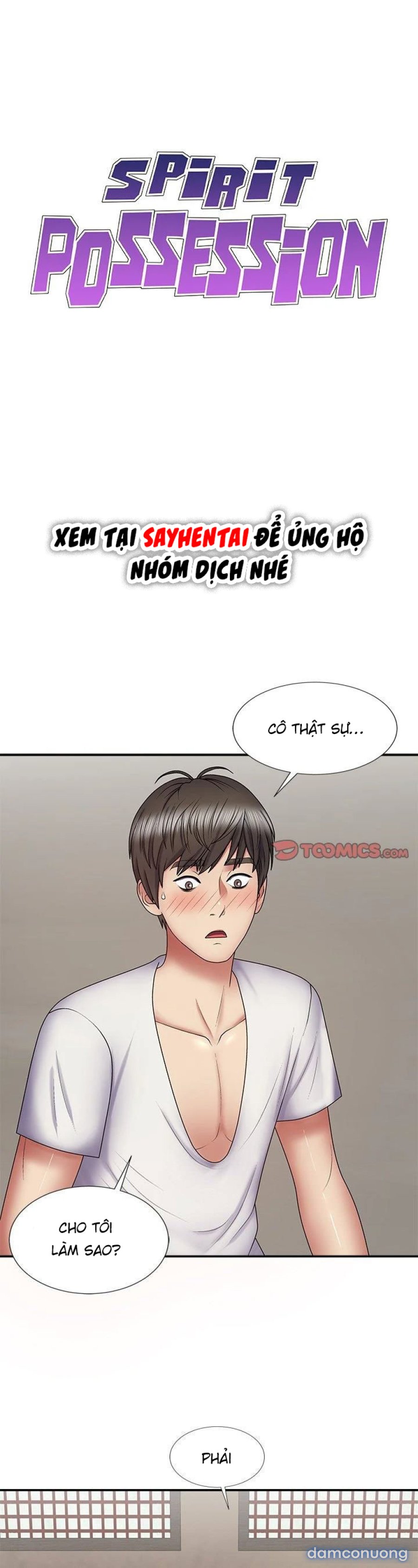 Chiếm Hữu Linh Hồn 