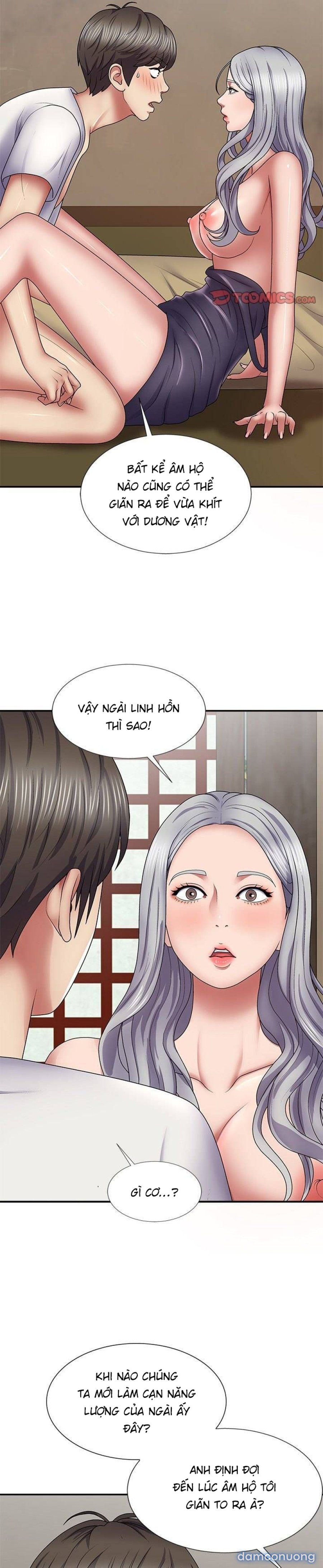 Chiếm Hữu Linh Hồn 