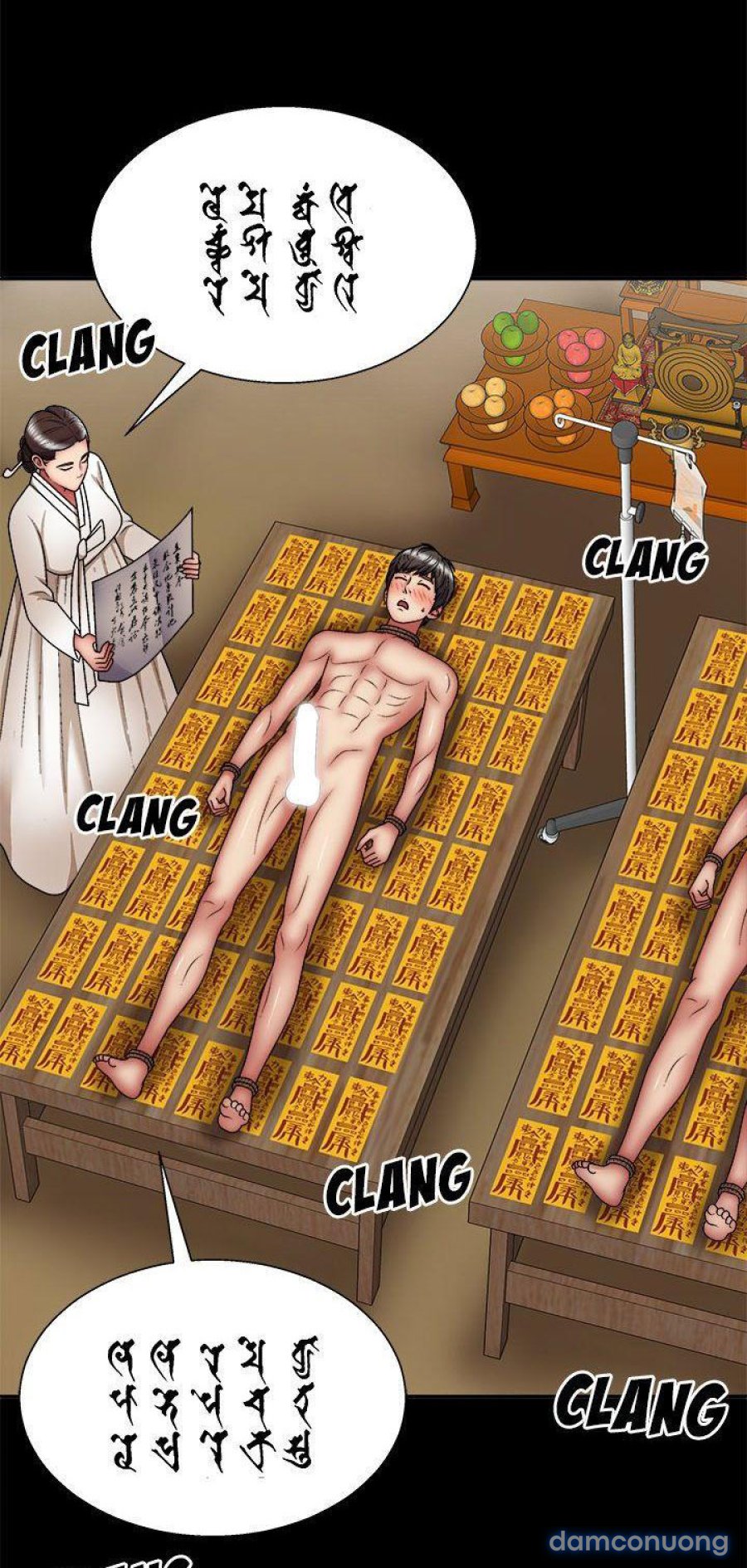 Chiếm Hữu Linh Hồn 