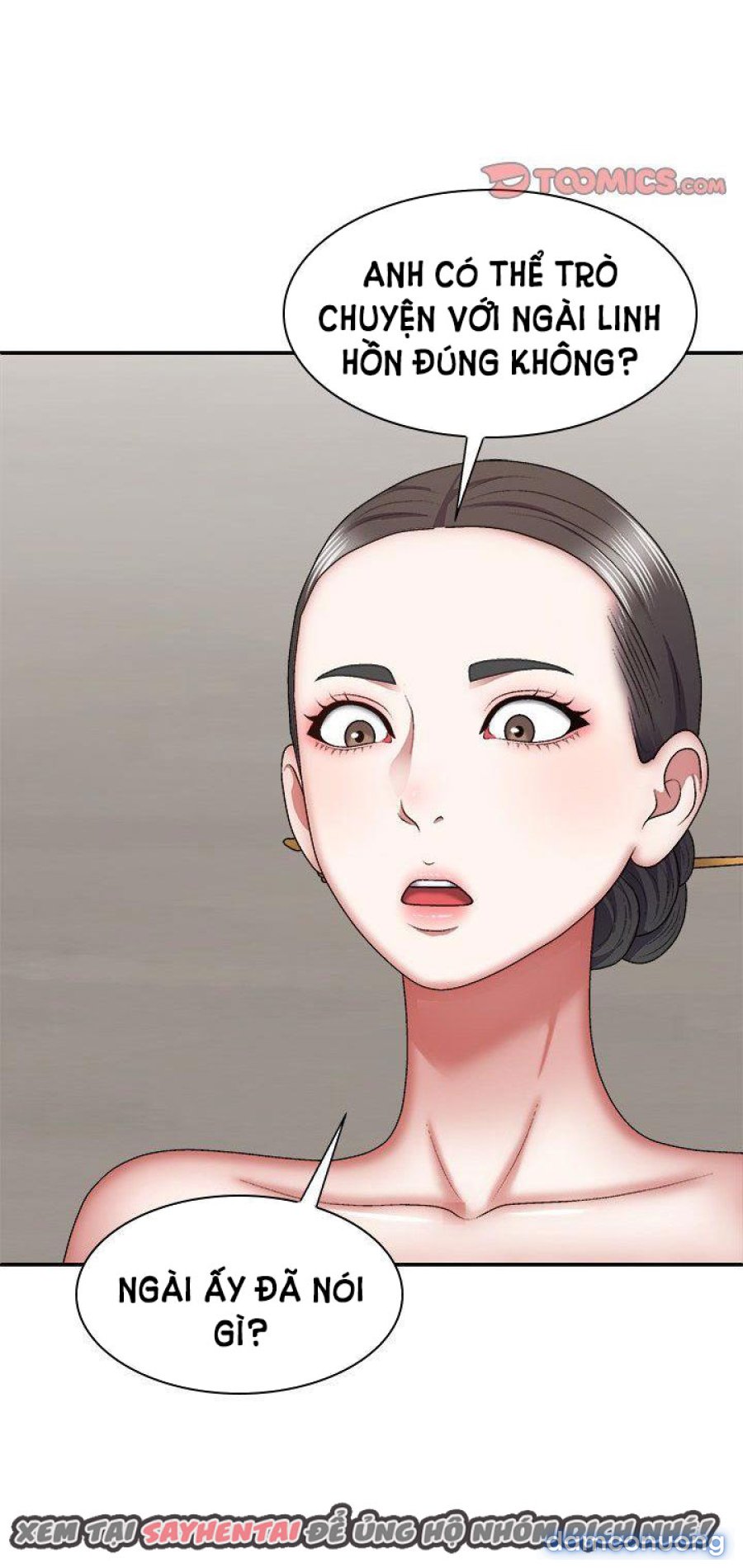 Chiếm Hữu Linh Hồn 