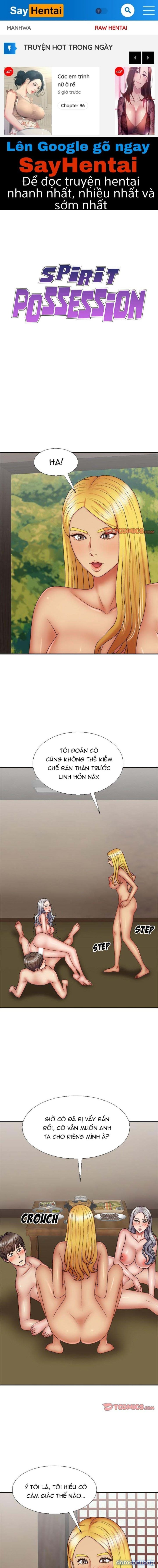 Chiếm Hữu Linh Hồn 