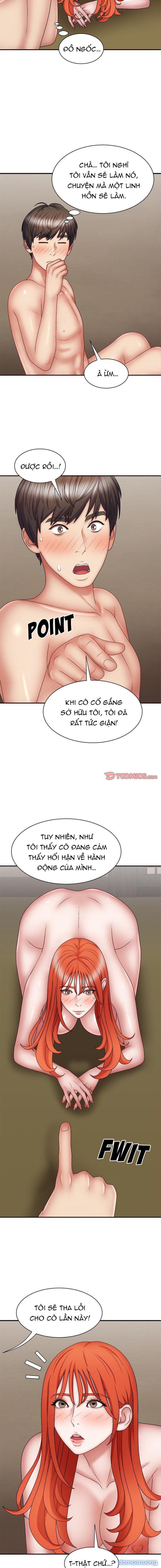 Chiếm Hữu Linh Hồn 