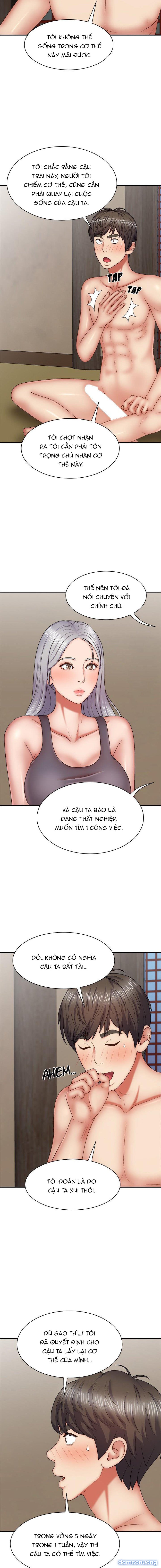 Chiếm Hữu Linh Hồn 