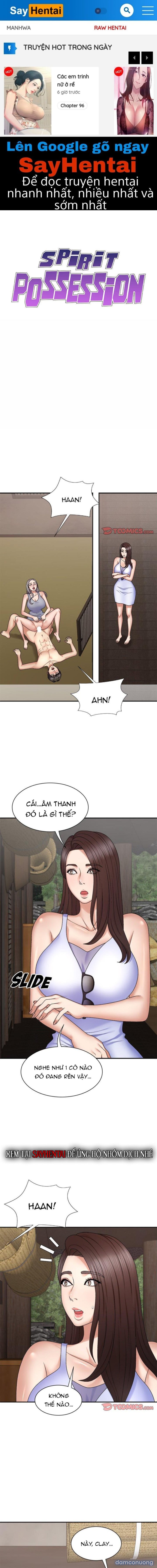 Chiếm Hữu Linh Hồn 