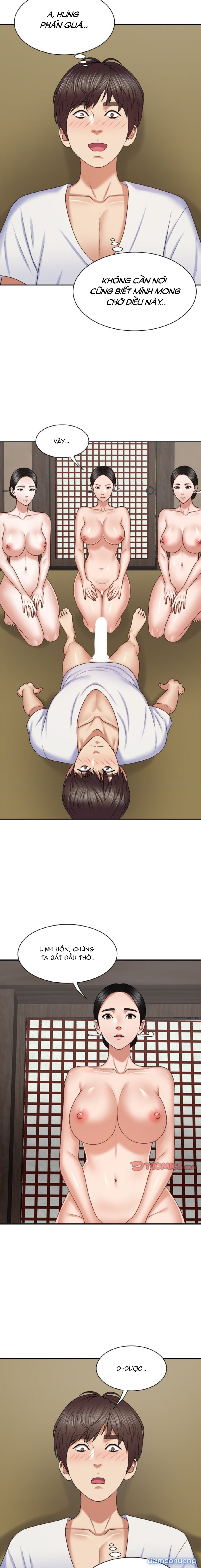Chiếm Hữu Linh Hồn 