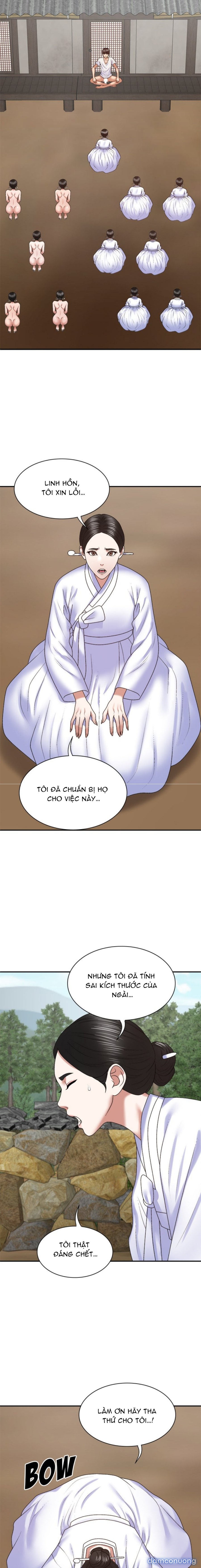 Chiếm Hữu Linh Hồn 