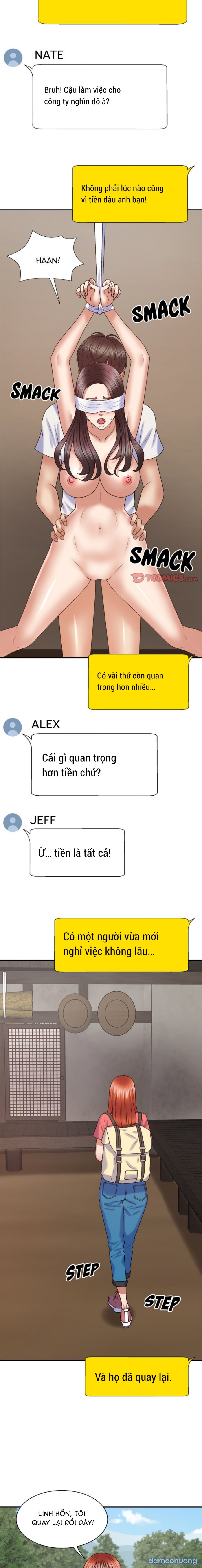 Chiếm Hữu Linh Hồn 