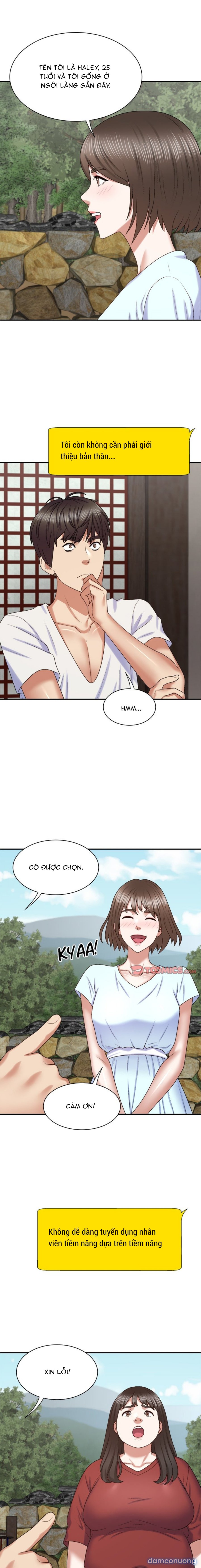 Chiếm Hữu Linh Hồn 