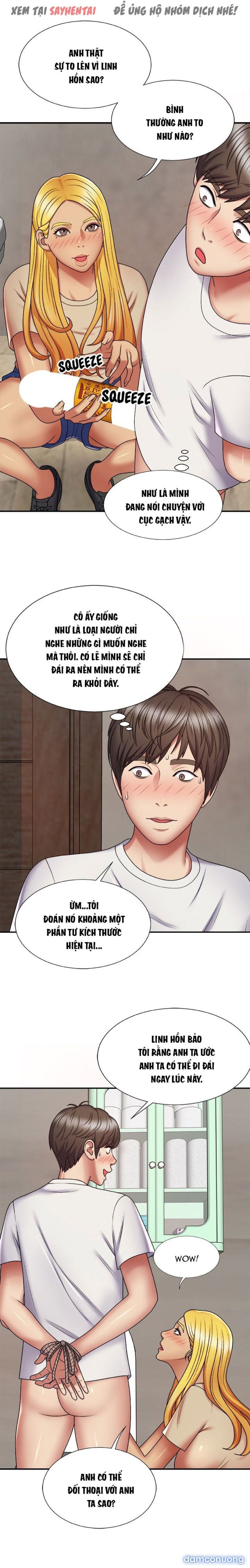 Chiếm Hữu Linh Hồn 