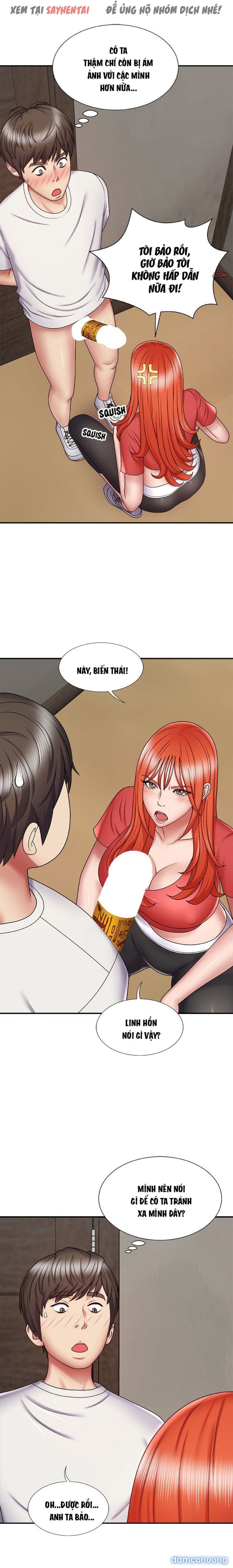 Chiếm Hữu Linh Hồn 