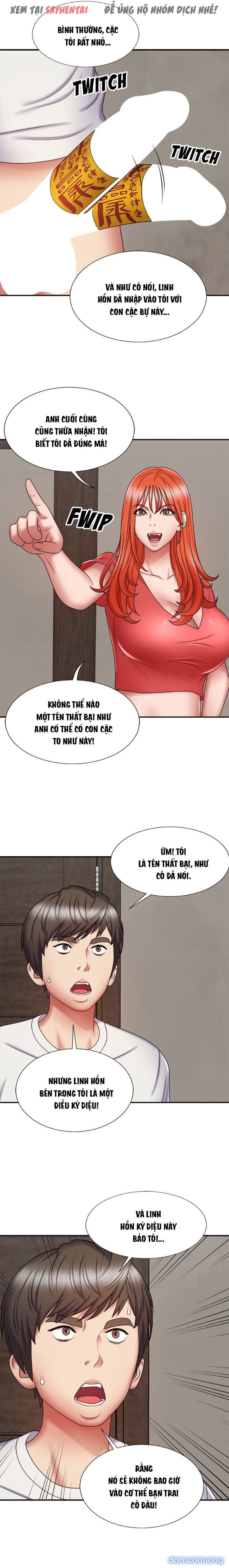 Chiếm Hữu Linh Hồn 