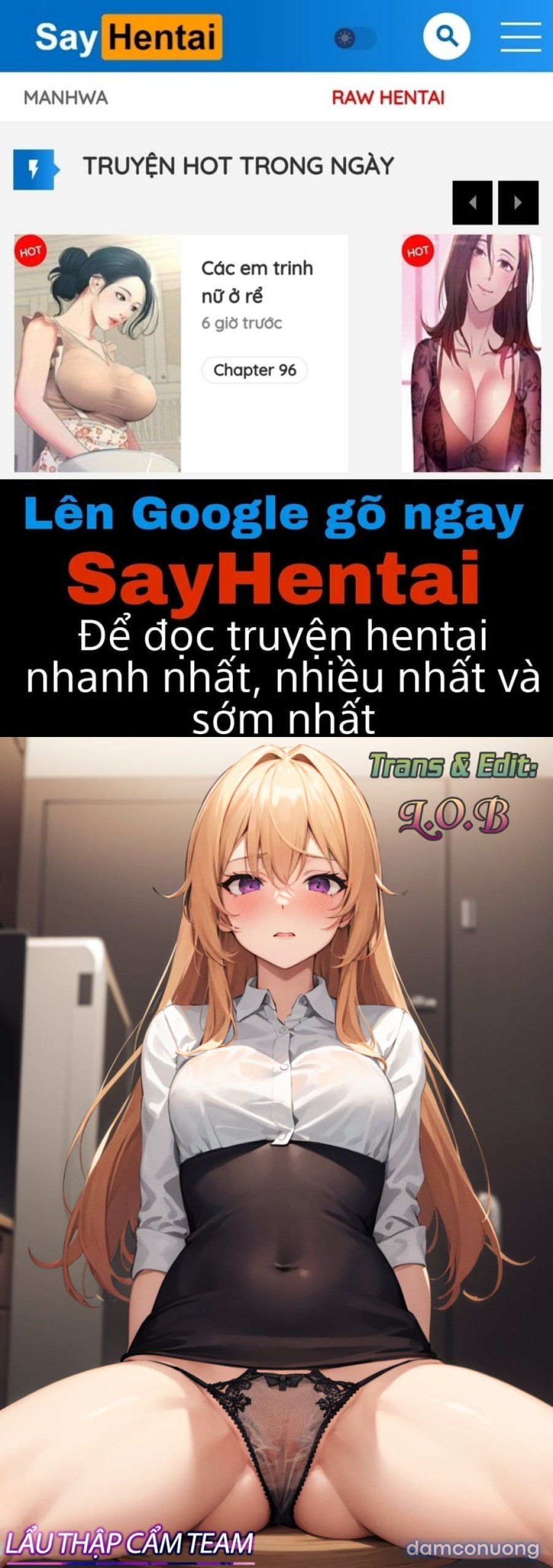 Nút Đảo Ngược Quan Hệ 1: Hãy Khiến Cô Ấy Phục Tùng 