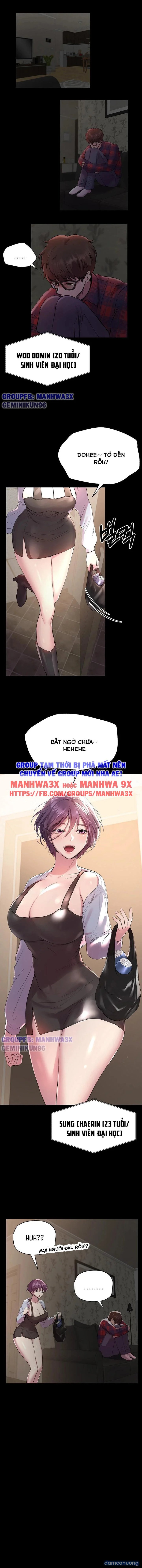 Bạn của chị gái tôi 