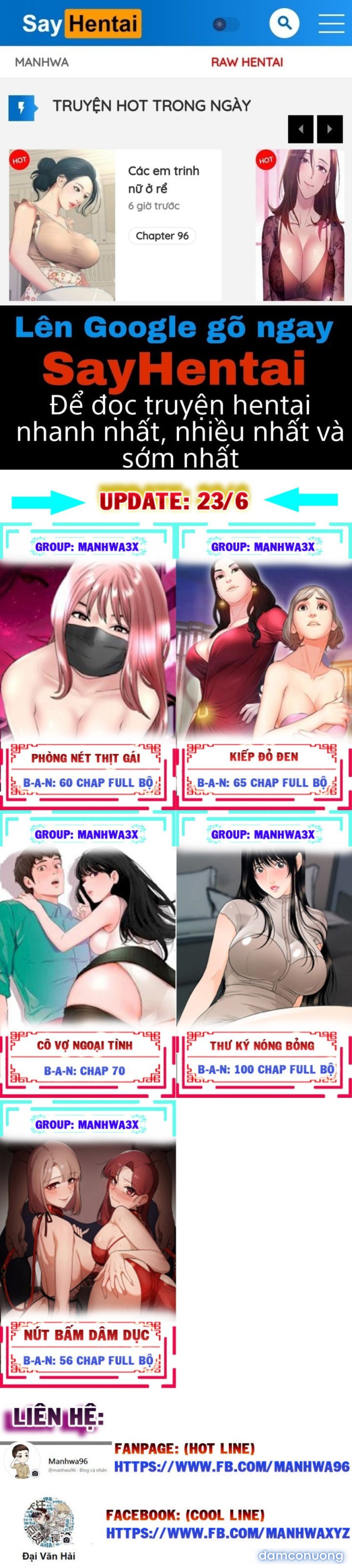 Bạn của chị gái tôi 