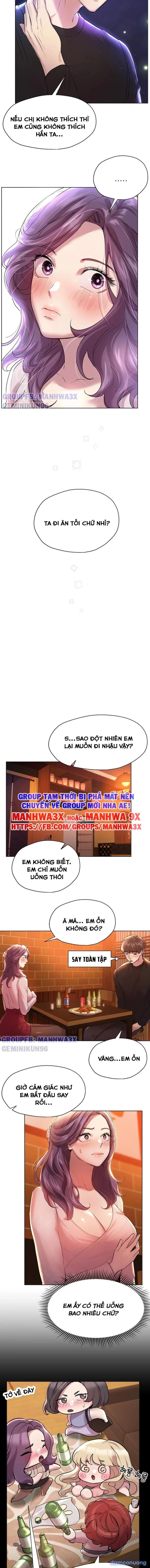 Bạn của chị gái tôi 