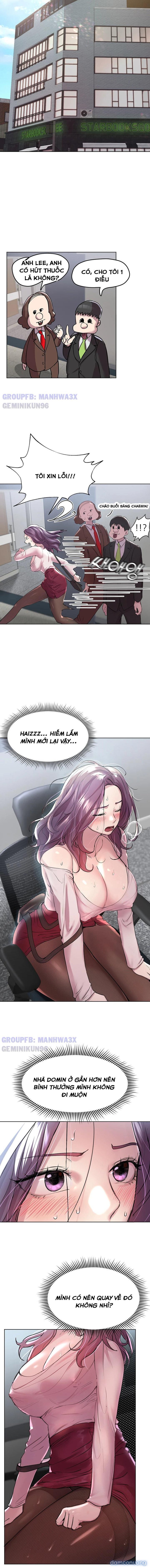 Bạn của chị gái tôi 