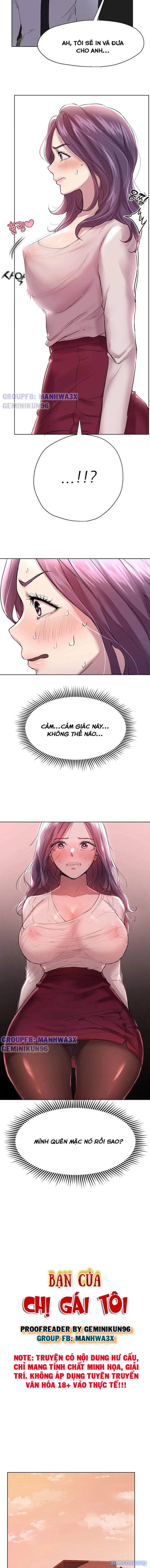 Bạn của chị gái tôi 