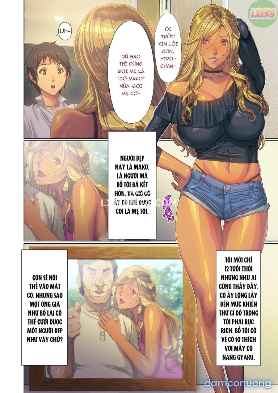 Wagaya ni Gal Mama ga Yattekita 